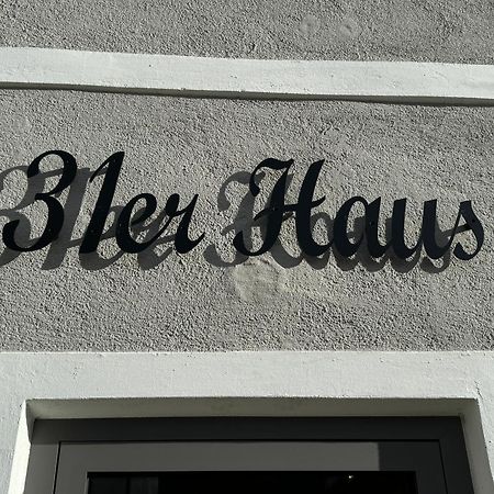 Ferienapartments 31Erhaus Hieflau Extérieur photo