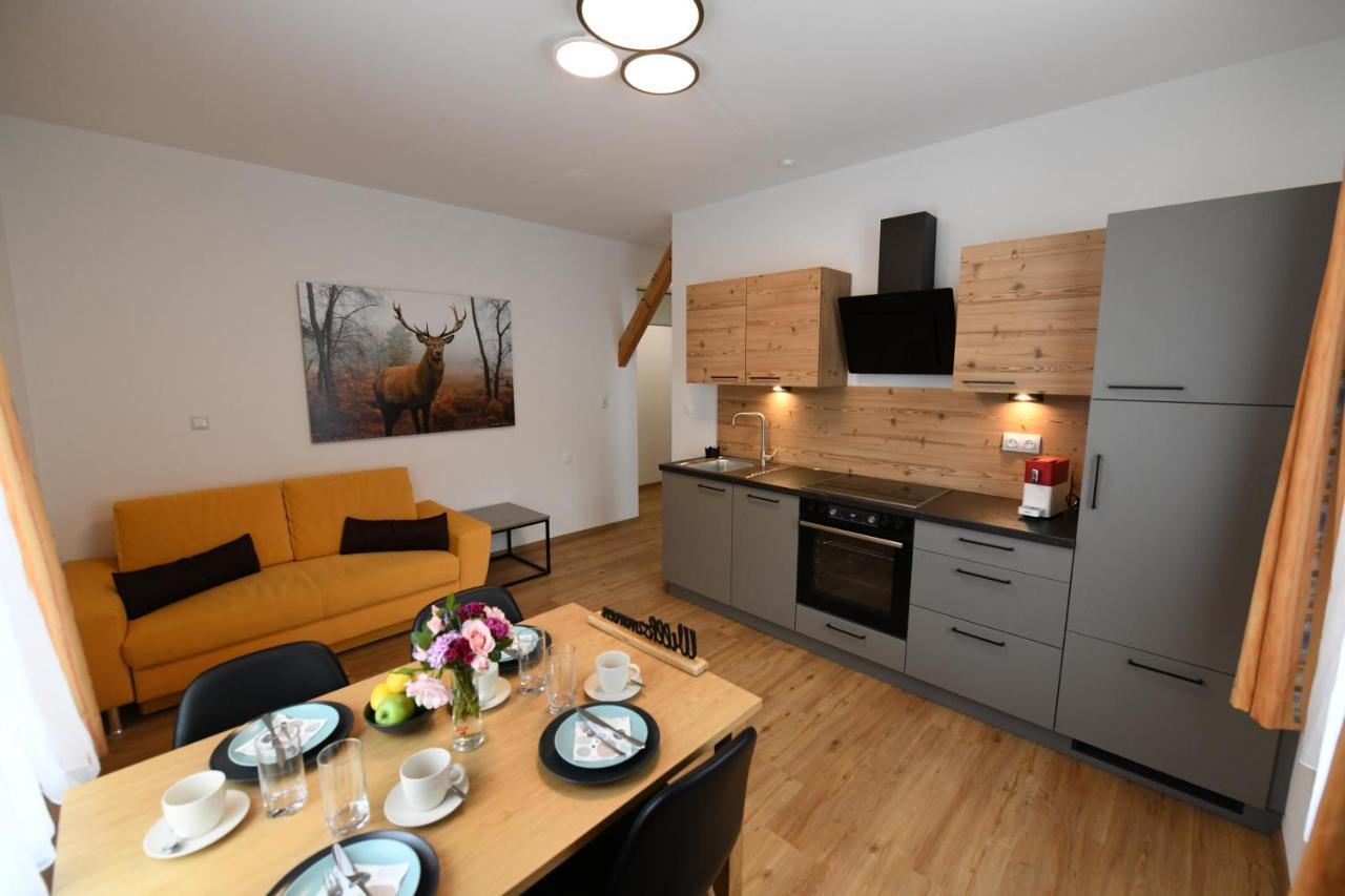 Ferienapartments 31Erhaus Hieflau Extérieur photo
