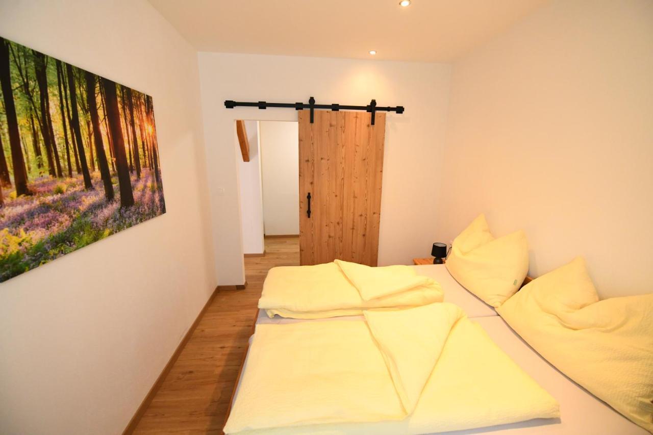 Ferienapartments 31Erhaus Hieflau Extérieur photo