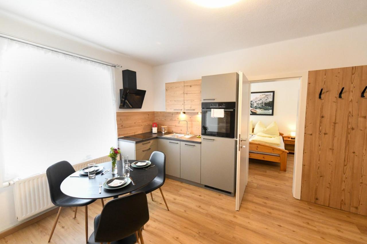 Ferienapartments 31Erhaus Hieflau Extérieur photo