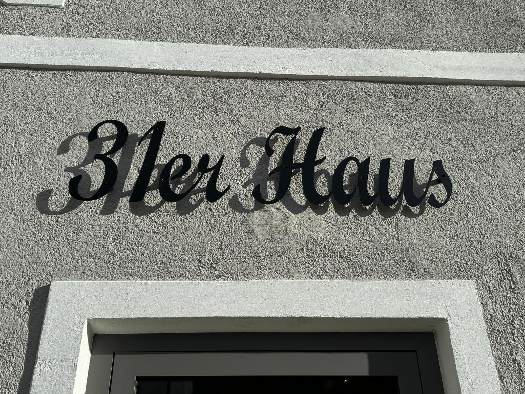 Ferienapartments 31Erhaus Hieflau Extérieur photo